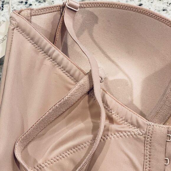 OnGossamer Women's Beautifully Basic Bustier - Picture 5 of 9